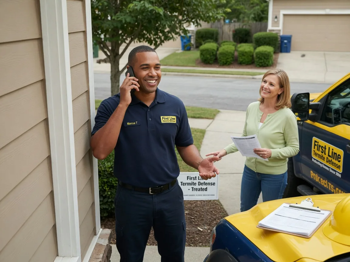 Termite Treatment Grubbs, AR FAQs